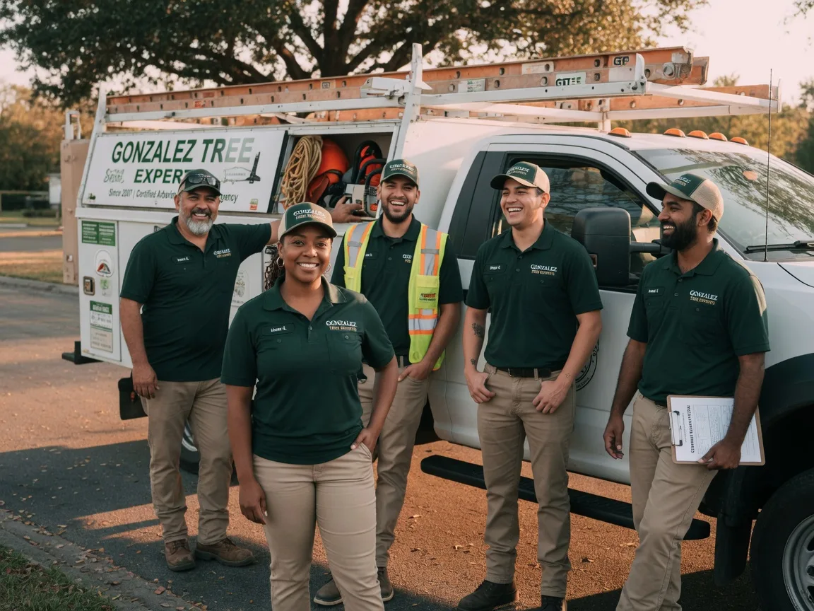 Tree Service company in Como, MS