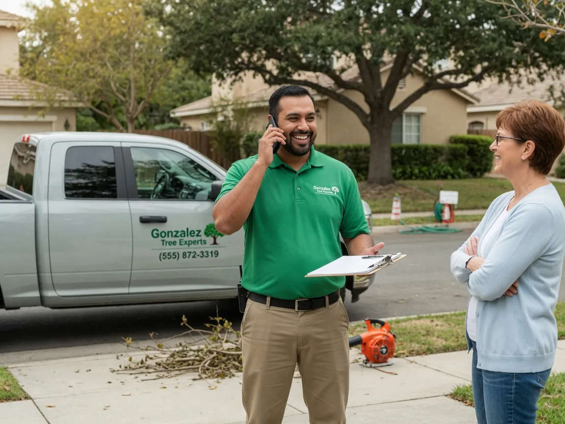 Tree Service Como, MS FAQs